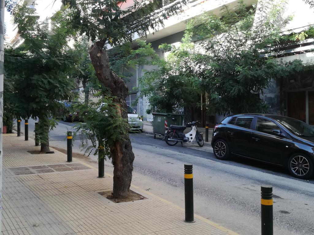Thiseio Home Atina Dış mekan fotoğraf