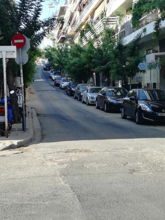 Thiseio Home Atina Dış mekan fotoğraf